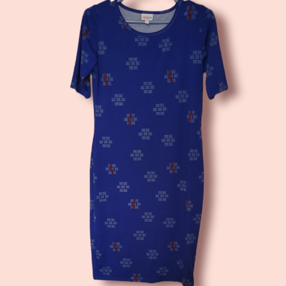 LuLaRoe Dresses & Skirts - 5/$25 Lularoe Julia dress